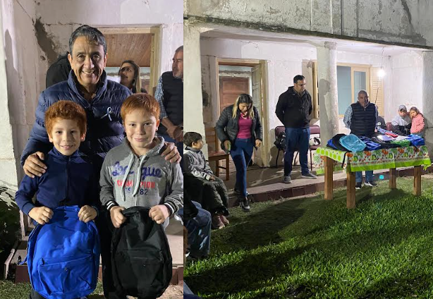 REUNIÓN CON VECINOS DEL PARAJE ÁLAMOS