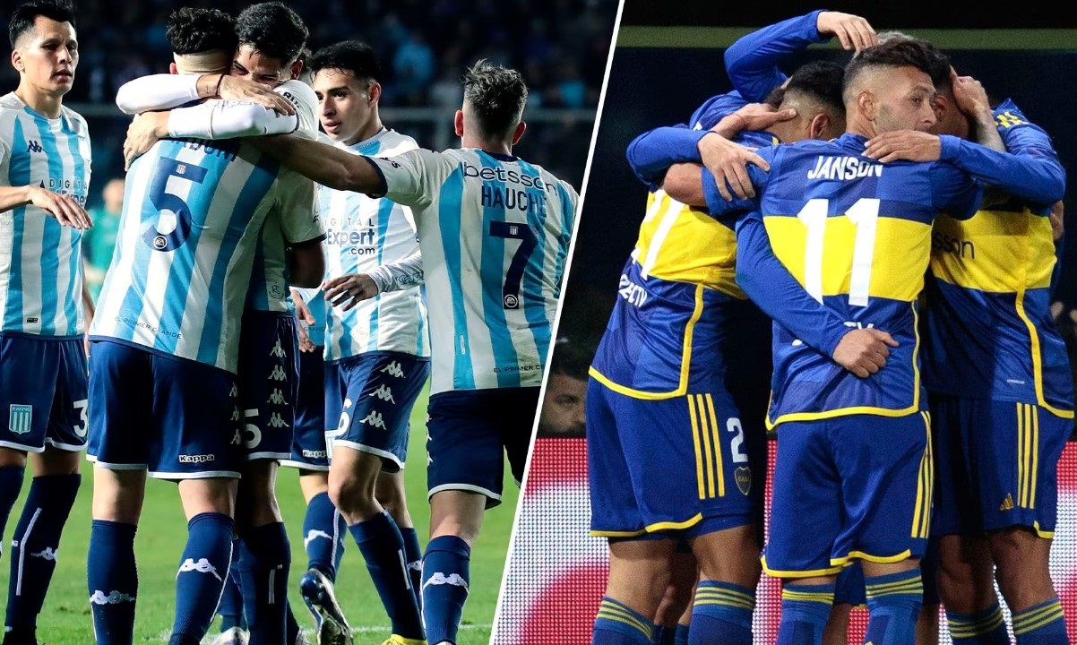 Hoy Boca visita a Racing pero piensa en la final de la Copa Libertadores