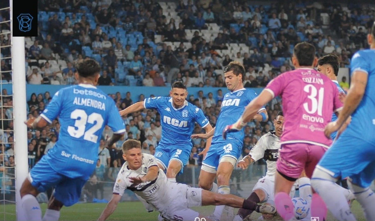 LIGA PROFESIONAL DE FUTBOL : EMPATES DE ARGENTINOS,RACING Y LANUS