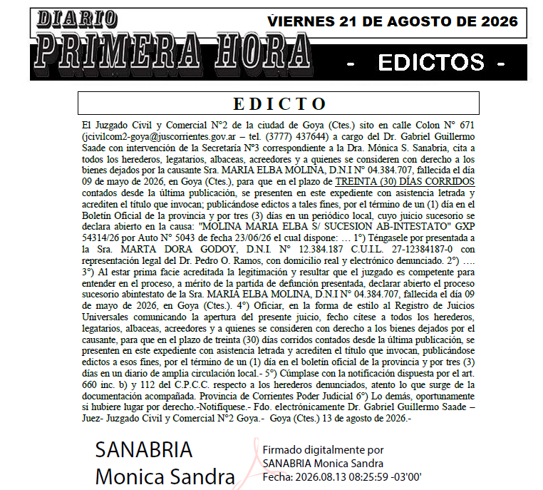 ramoss dia 1