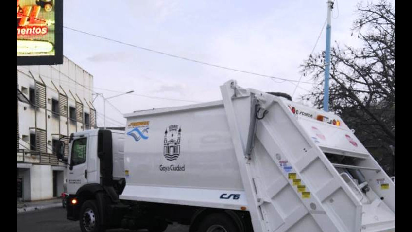 CRONOGRAMA DE SERVICIO DE RECOLECCIÓN RESIDUOS DOMICILIARIOS TURNO MAÑANA: DE LUNES A SÁBADOS