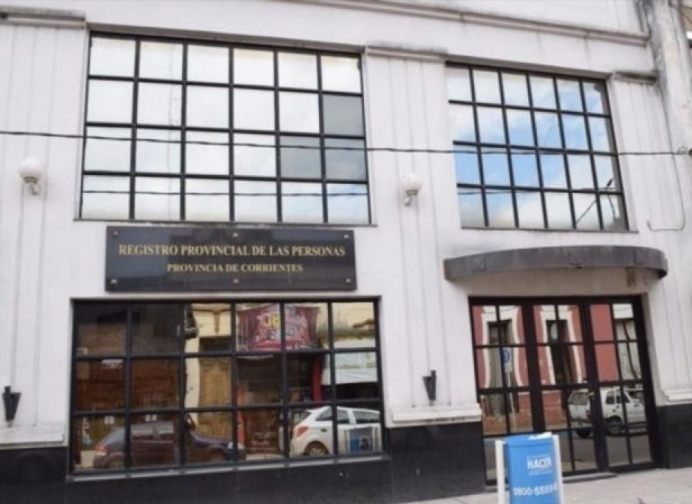 registro civil