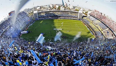 regreso a las canchas
