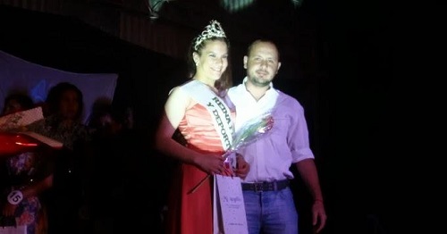 eleccion de reina