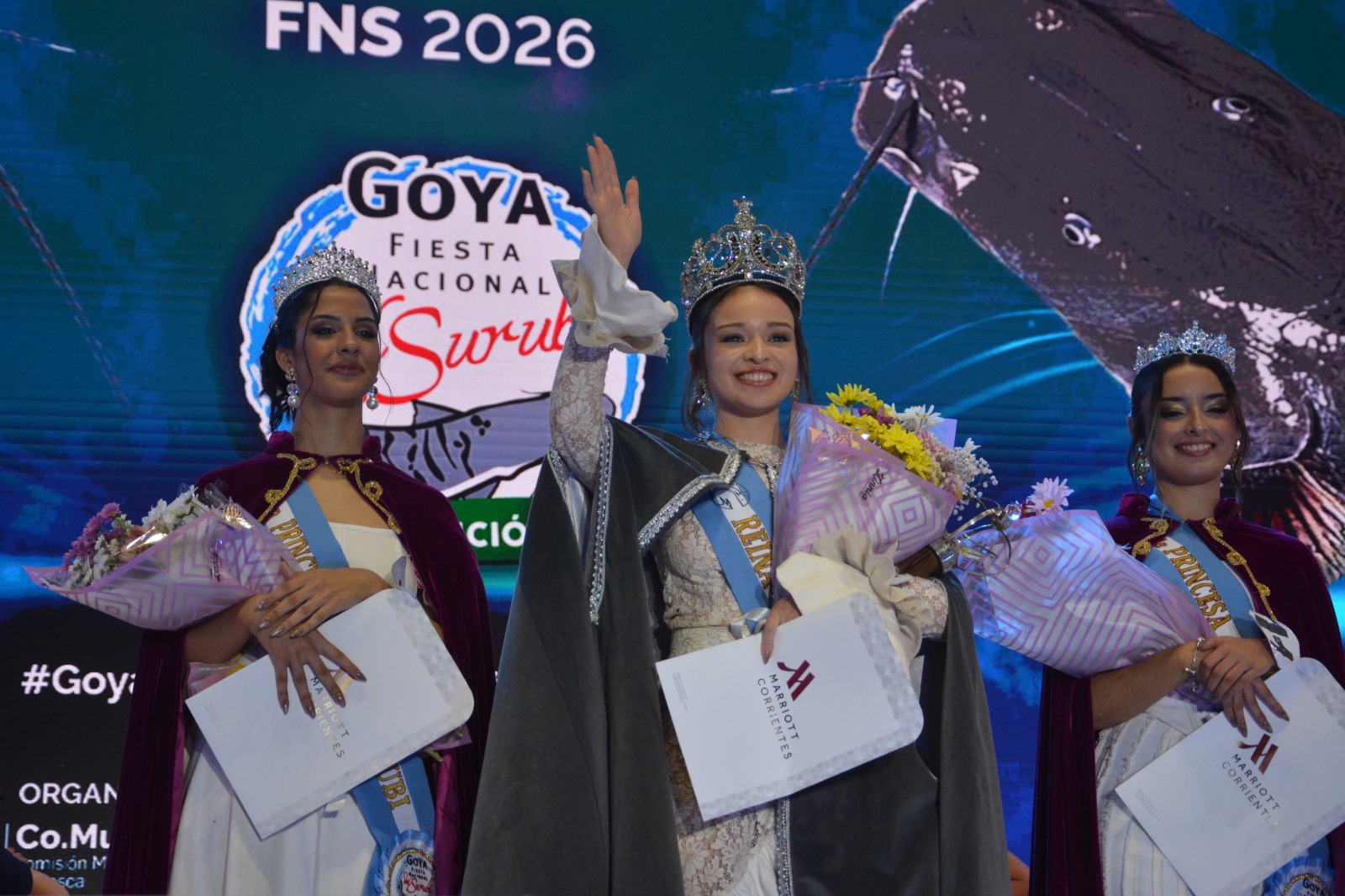CONSTANZA, PAULINA Y LUCÍA, SON LAS NUEVAS EMBAJADORAS DE GOYA