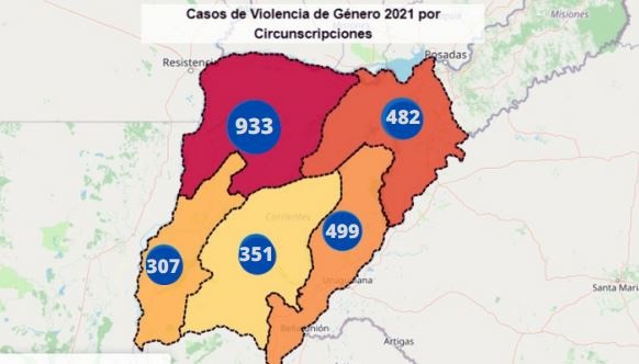 reporte de violencias