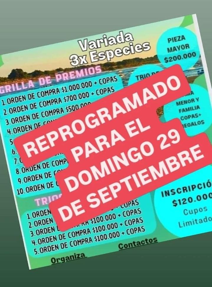REPROGRAMAN PARA EL 29 DE SEPTIEMBRE EL CONCURSO DE LA PEÑA PIRA CAU