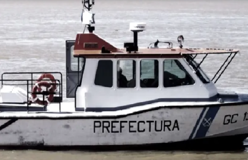 Paraguay: murió un pescador correntino por un choque de lanchas