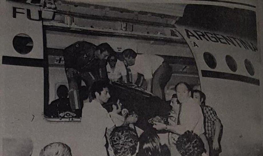 La triste historia detrás del recuerdo por el día del comparsero