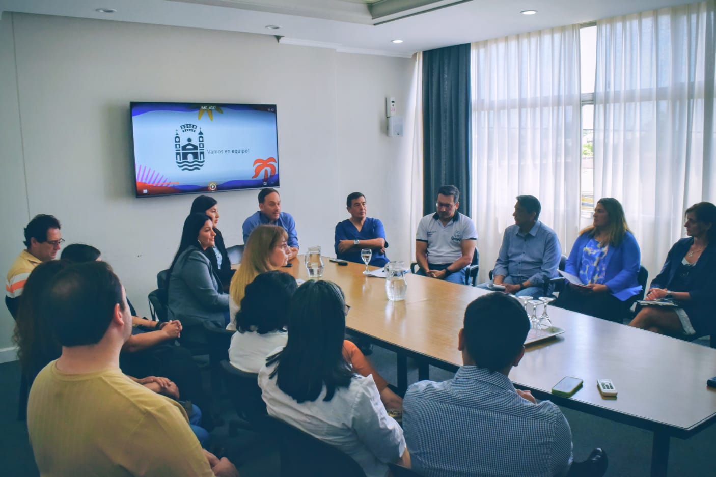 ABORDAJE INTERINSTITUCIONAL EN SALUD MENTAL