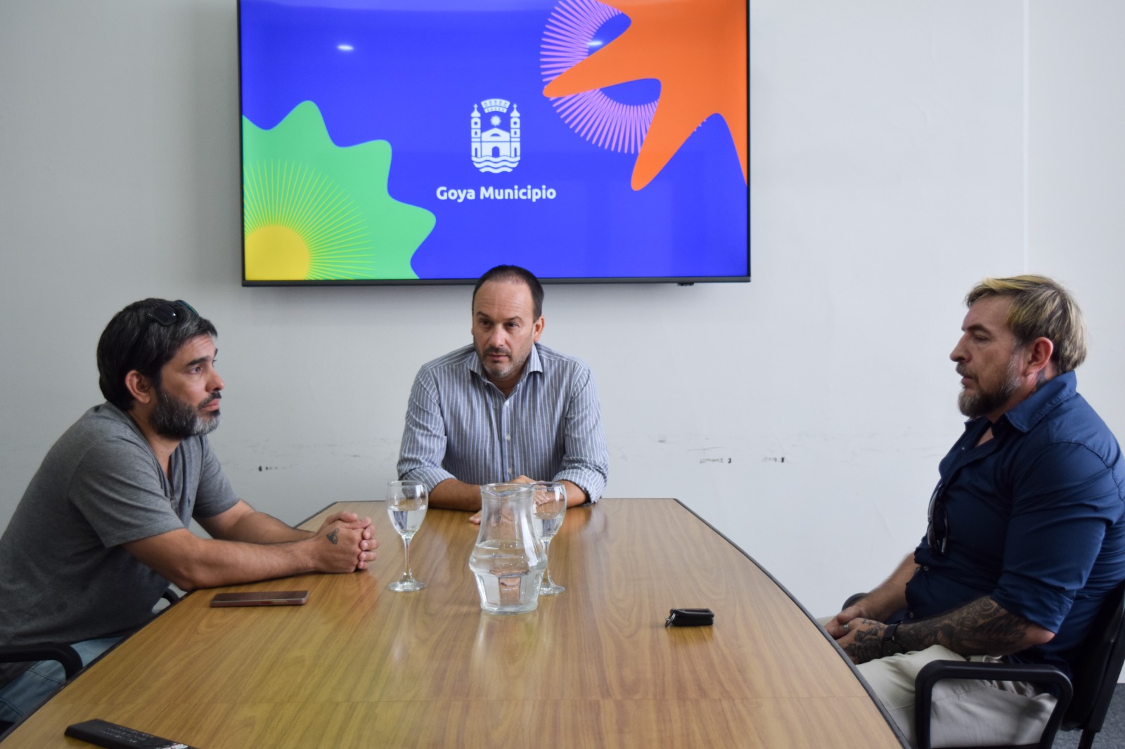 CIERRE DE ALAL: HORMAECHEA RECIBIÓ A DELEGADOS DE AOT ASOCIACIÓN OBRERA TEXTIL