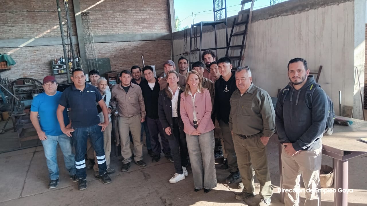 AVANCES EN GESTIONES DE REACTIVACIÓN SERVICIO DE BALSA ENTRE GOYA Y RECONQUISTA