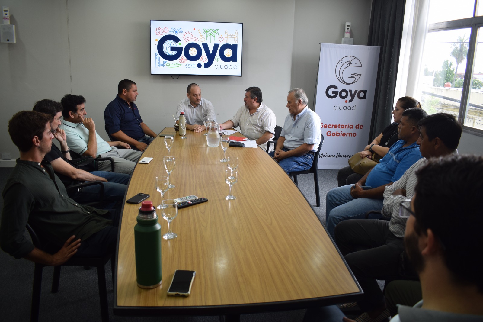 organizacion evento