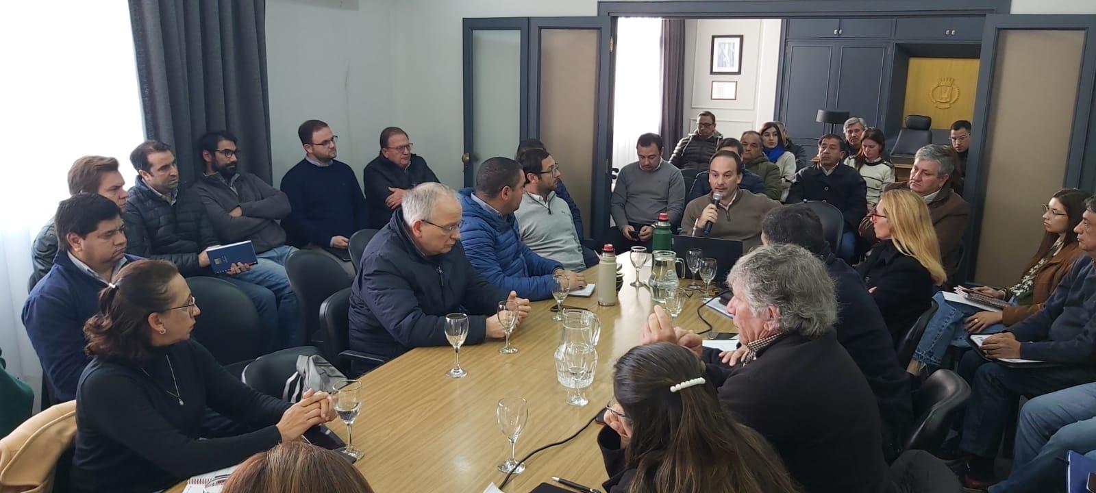 PLAN DE GESTIÓN: REUNIÓN DE GABINETE MUNICIPAL
