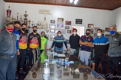 reunion minibasquet