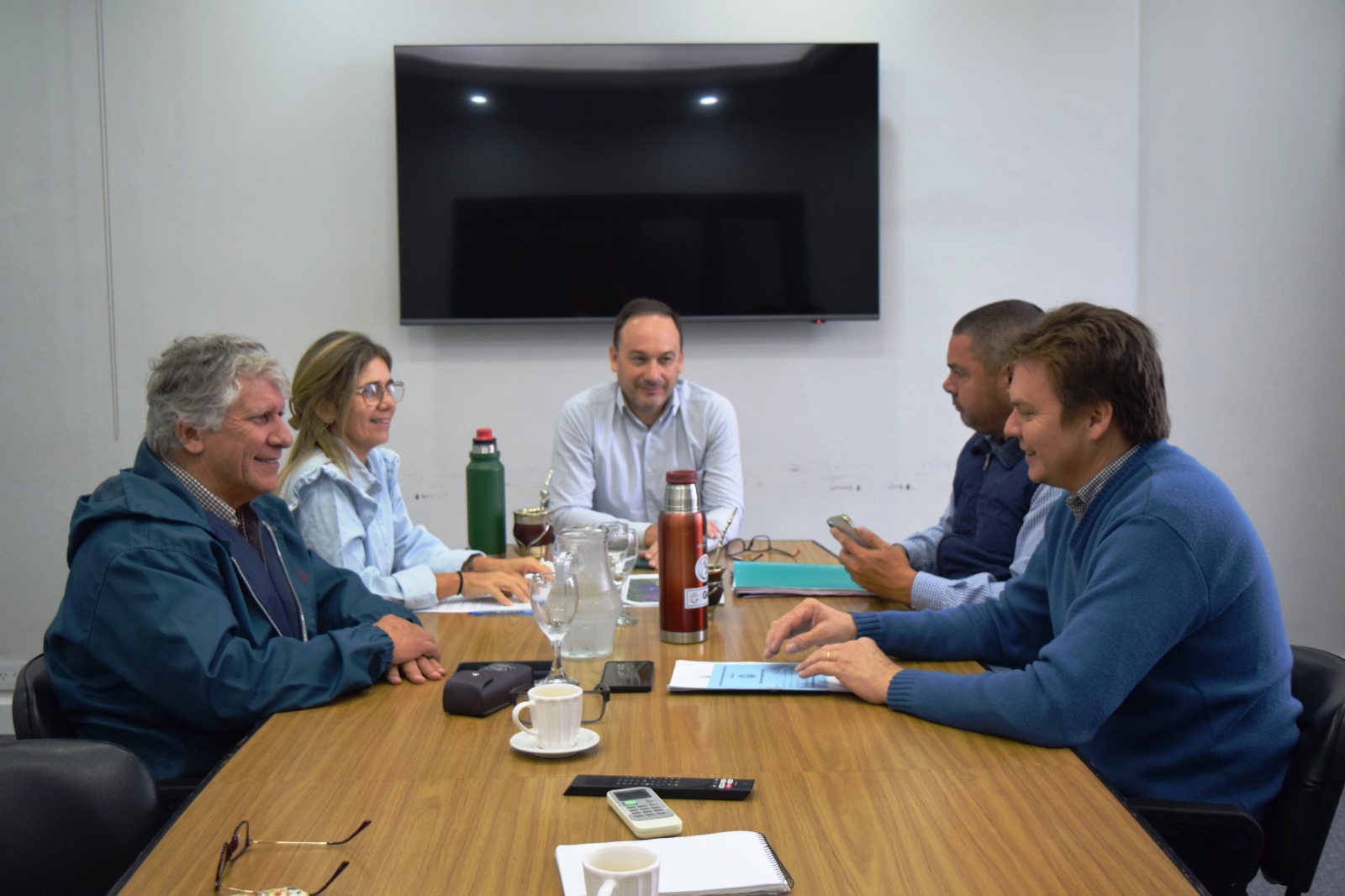 PACTO GOYA 2030: REUNIÓN DE ORDENAMIENTO TERRITORIAL