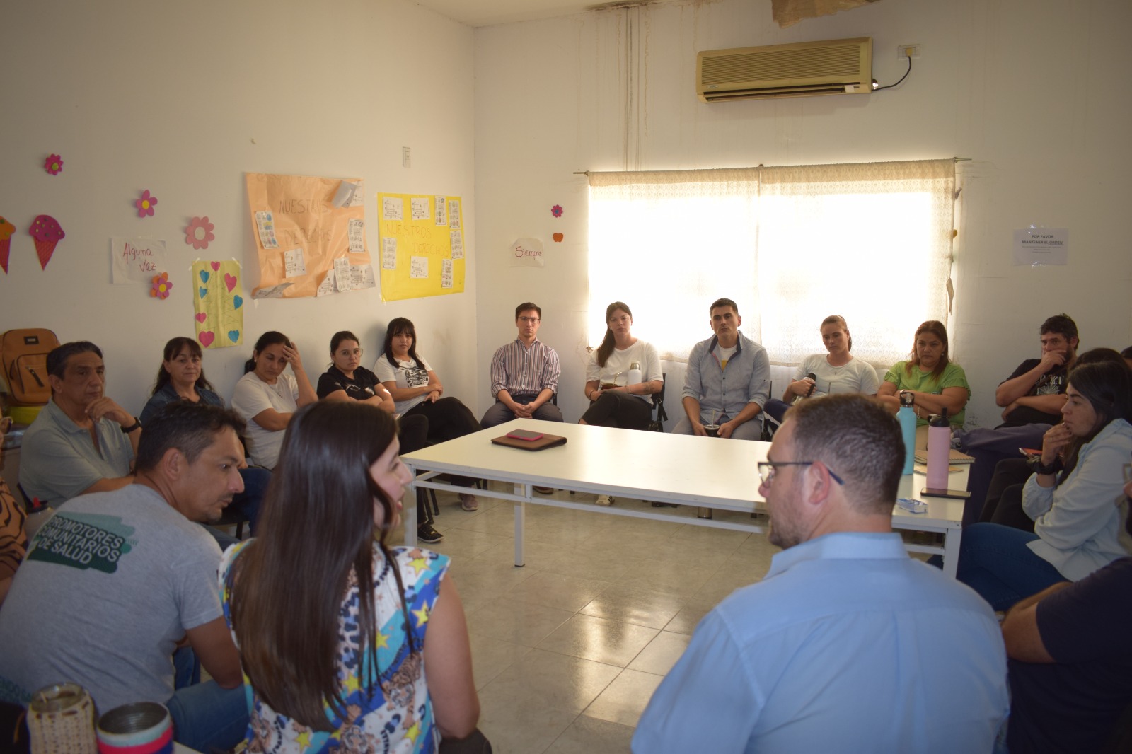   PACTO GOYA 2030: REUNIONES ESTRATÉGICAS CON FUNCIONARIOS MUNICIPALES Y REPRESENTANTES DEL SECTOR DE INGENIERÍA