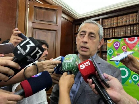 "En diciembre todos los días se estará abonando un concepto".