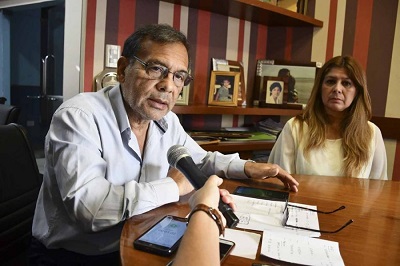 ricardo cardozo  sobre pandemia