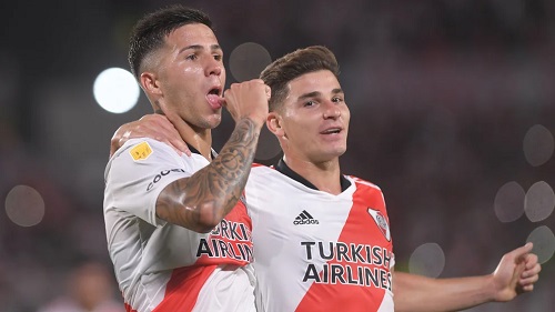 river 3  gimnasia 0