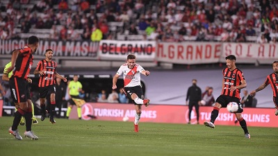 river 