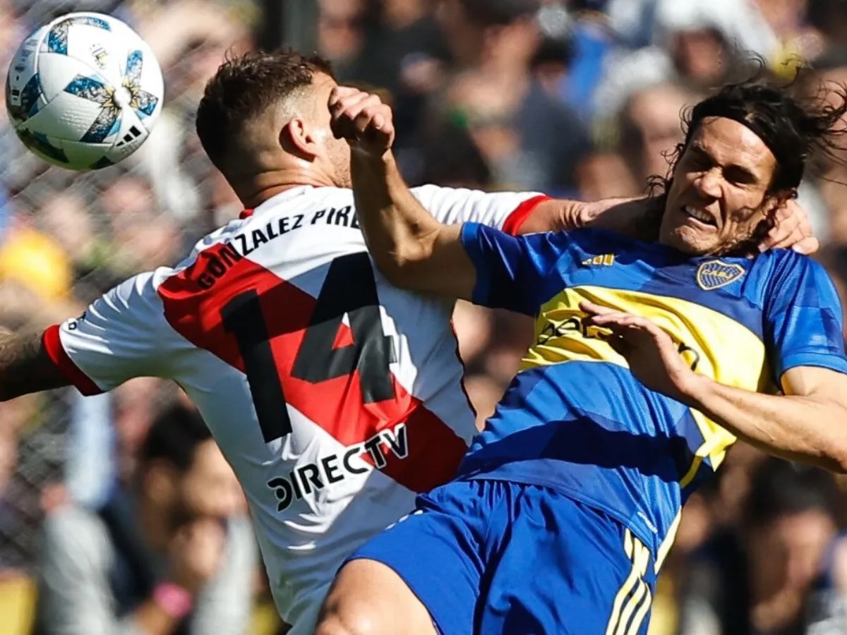 Hoy Boca vs River: toda la Info del partido y formaciones