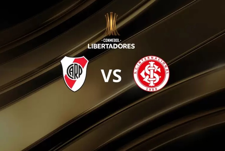 Hoy River vs. Internacional, por la Copa Libertadores