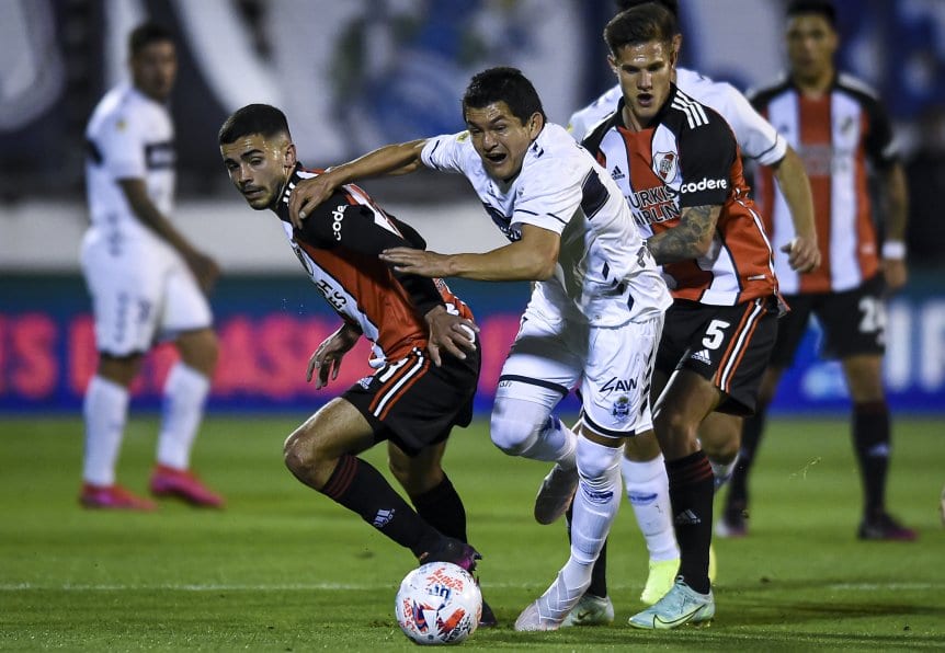 river vs gim