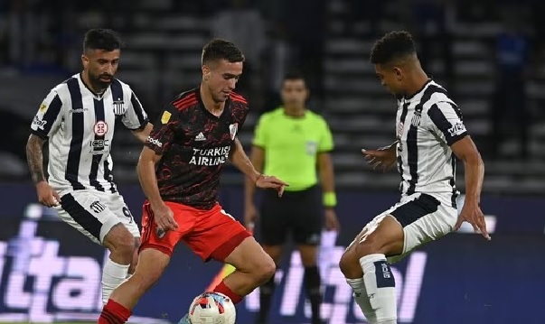 Hoy River vs. Talleres, por la Copa de la Liga Profesional