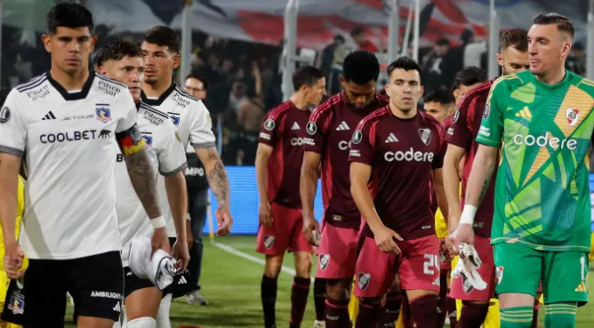 Esta noche se enfrentan River vs. Colo Colo por la vuelta de Copa Libertadores: hora, TV, cómo llegan los equipos y formaciones