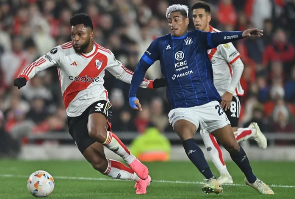 River – Talleres, por la Liga Profesional: hora, formaciones y TV