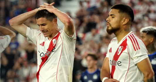 Talleres venció a River Plate por 1 a 0 y le quitó el invicto a Gallardo