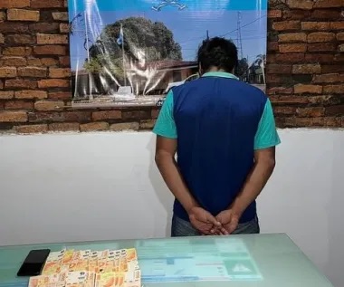 Preso por golpear y robar a un sacerdote en localidad del interior de Corrientes