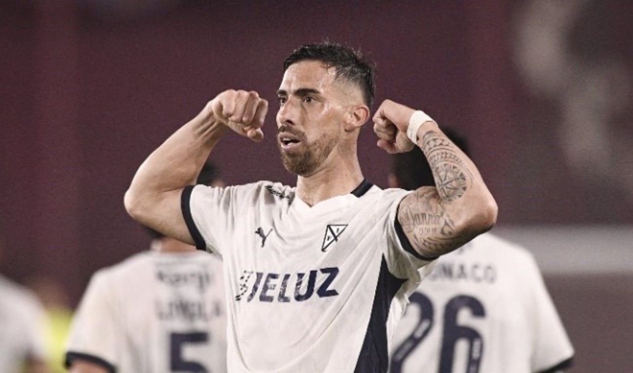 Liga Profesional de Fútbol: Ganaron Independiente,Riestra,Central Cba,Empataron Gimnasia y Sarmiento