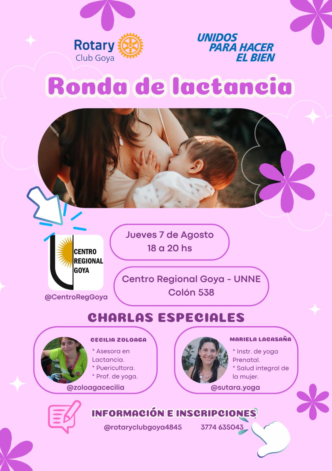 RONDA DE LACTANCIA