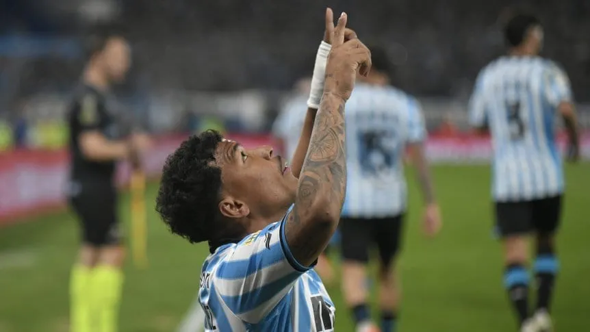 Racing venció a Boca en vísperas de Superclásico y se recuperó en la Liga Profesional