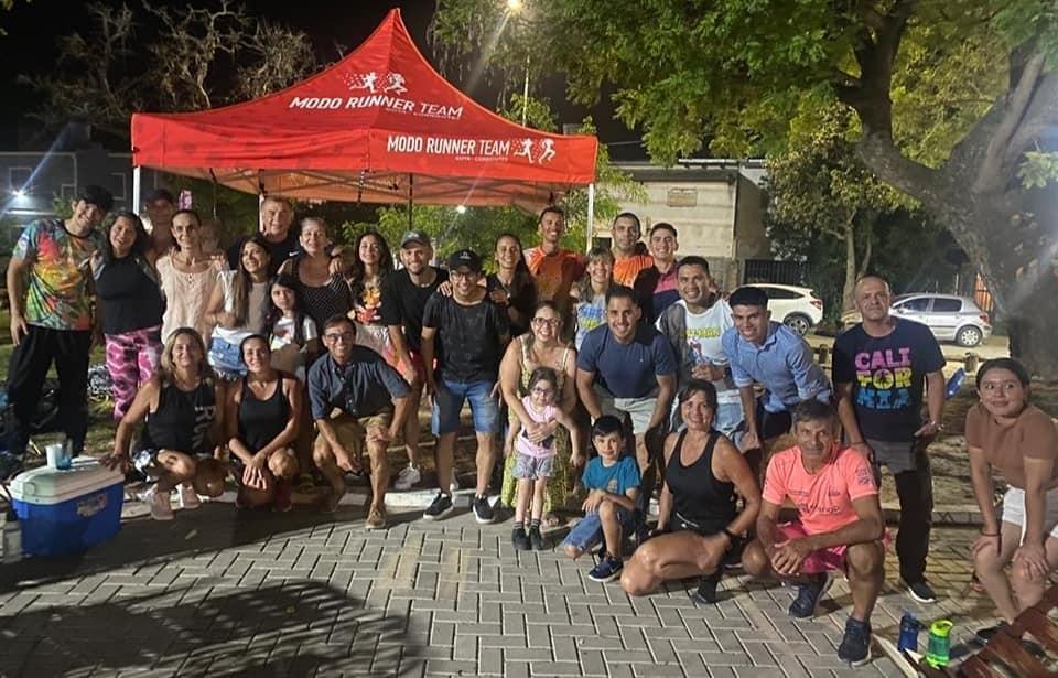 Corrida playita El Ingá: CON GRAN NIVEL ARRANCÓ EN LA PLAYITA DE GOYA EL CALENDARIO DE RUNNING
