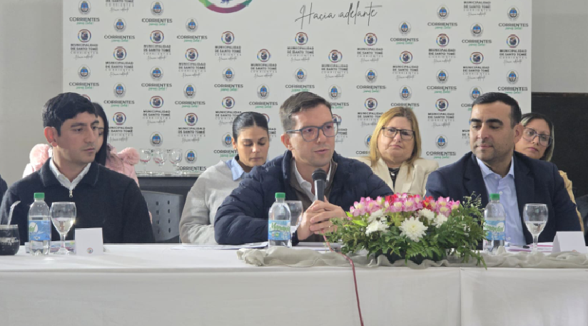 CORRIENTES REFUERZA SU POSICIONAMIENTO CON UNA AGENDA ESTRATÉGICA EN CORREDORES TURÍSTICOS