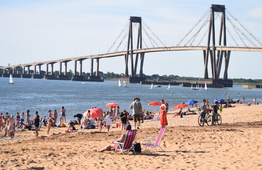 TURISMO EN CORRIENTES: BALANCE EXITOSO DE LA PRIMERA QUINCENA DE ENERO
