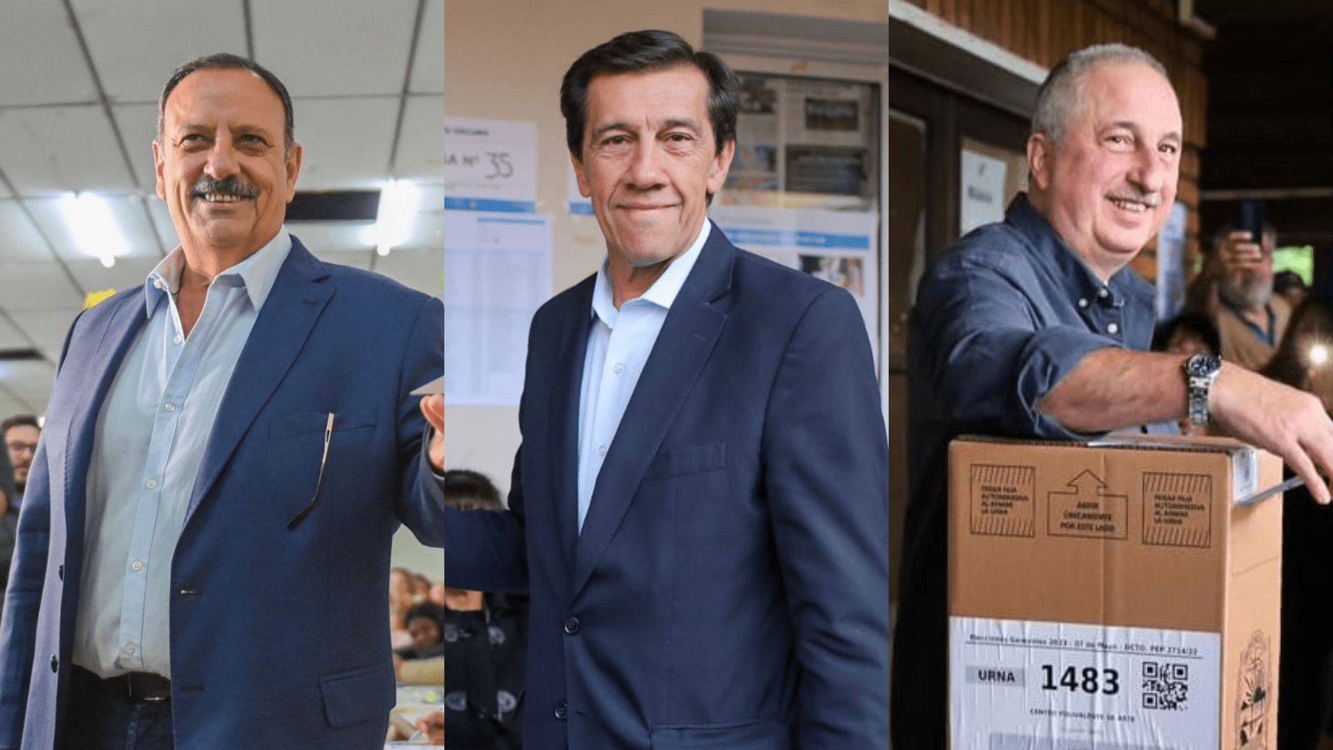 Triunfos oficialistas en las elecciones por la gobernación de Jujuy, Misiones y La Rioja