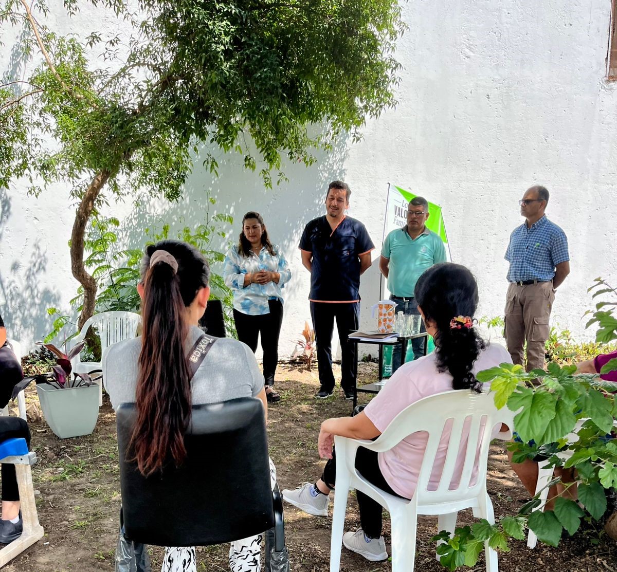 INICIAN JORNADAS Y TALLERES SOBRE SUPERACIÓN DEL DUELO EN ESPACIO TERAPÉUTICO “PICHÓN RIVIERE”