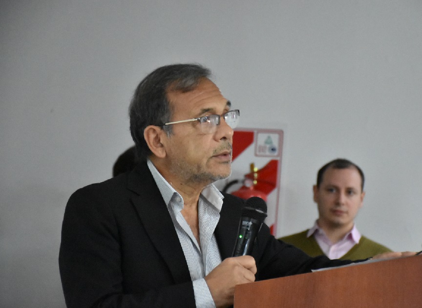 El ministro Cardozo remarcó la importancia del cuidado de la salud mental