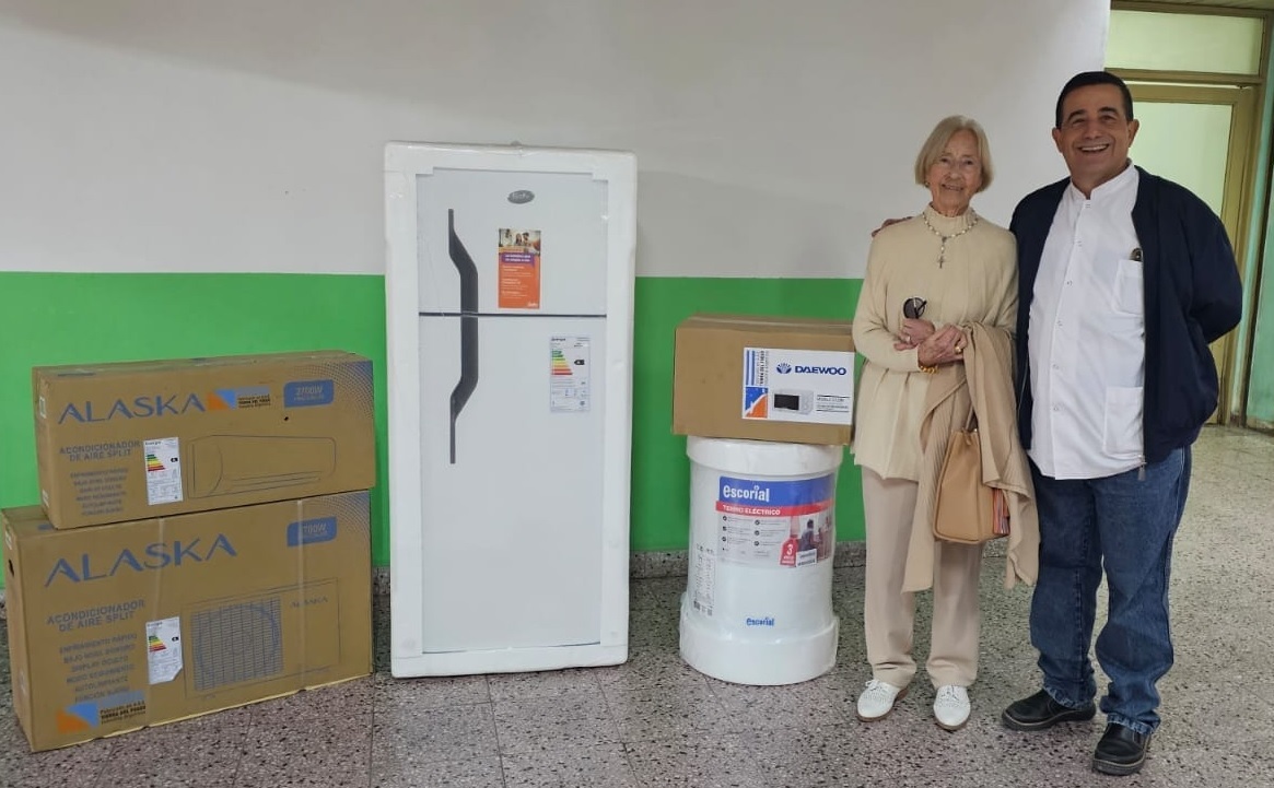 Hospital Regional Goya: 130.000 CONSULTAS Y 3.300 CIRUGÍAS ANUALES