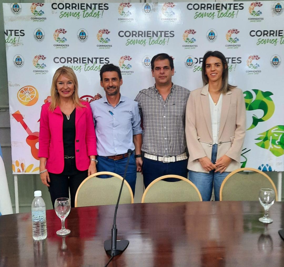 ENCUENTRO PROVINCIAL DEL PROGRAMA MUNICIPIOS SALUDABLES
