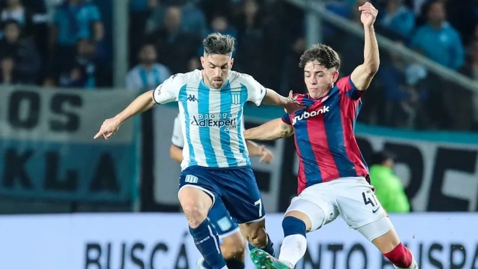 Hoy San Lorenzo enfrenta a Racing por la Copa de la Liga Profesional 2023