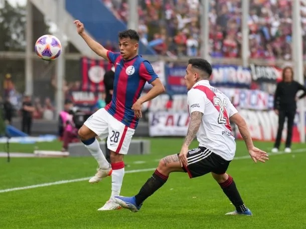 Hoy San Lorenzo vs River por la Liga Profesional: horario y formaciones