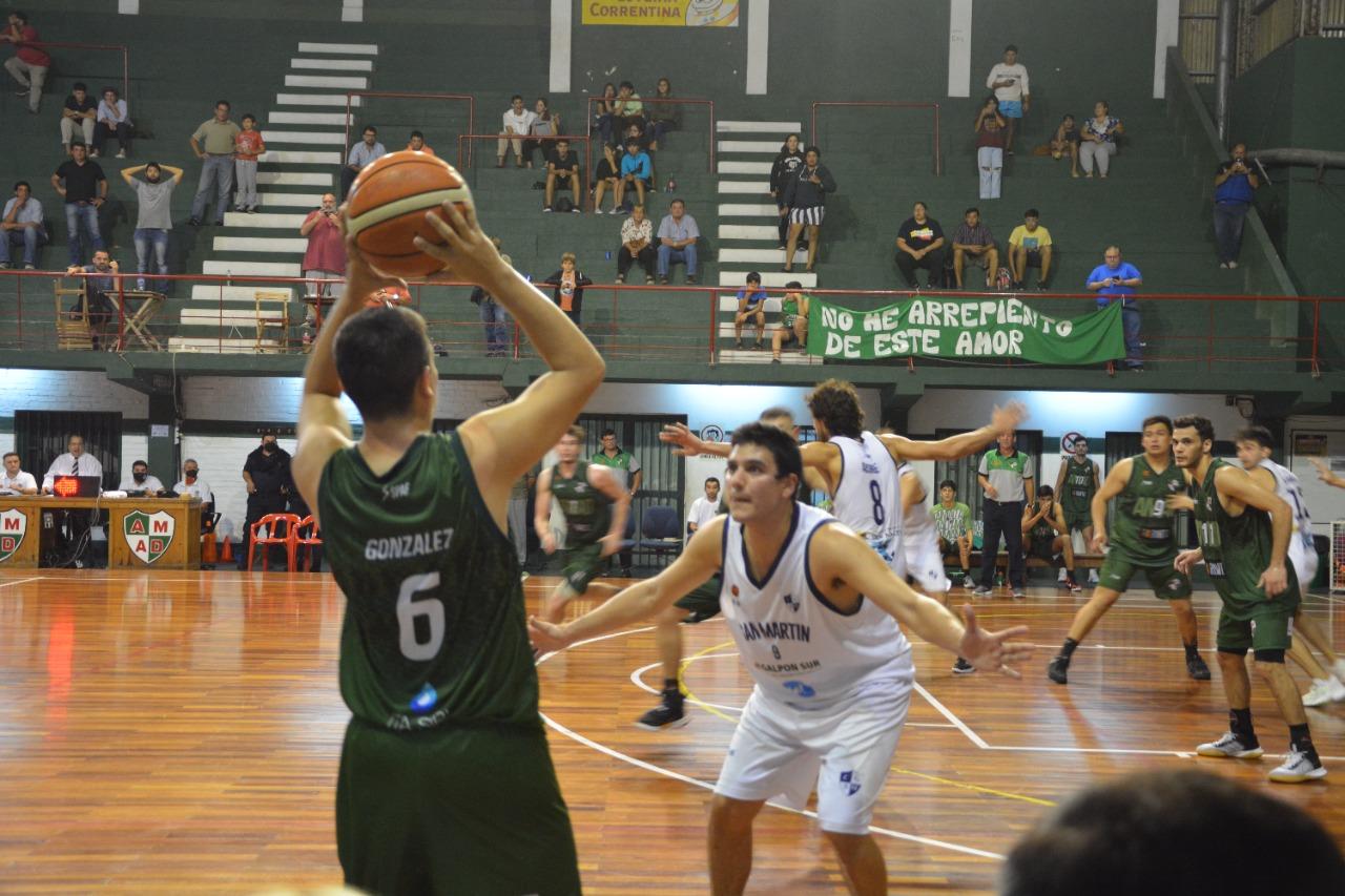 san marti nvs amad