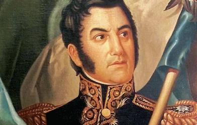 san martin