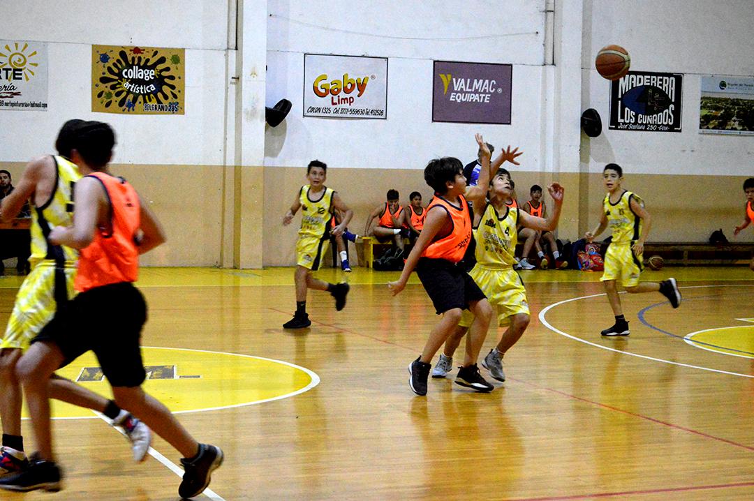 DOBLE TRIUNFO DE INSTITUTO SAN MARTÍN.