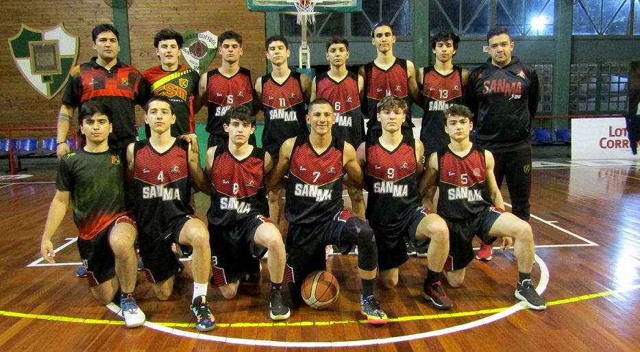 san martin u17